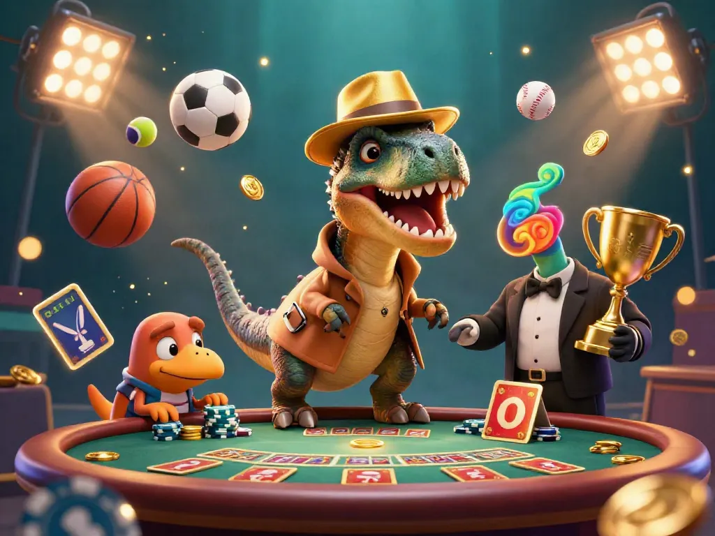 Experience exhilarating casino action with the oxbet velociraptor card counter at a dynamic blackjack table.