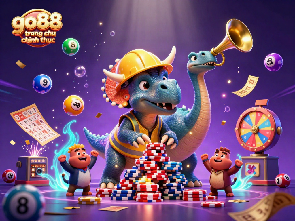 Explore exciting adventures in gambling with go88 trang chu chinh thuc, featuring action-packed casino elements.